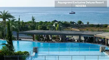 Aquagrand Exclusive Deluxe Resort