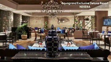 Aquagrand Exclusive Deluxe Resort