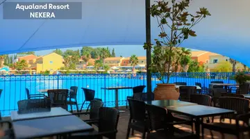 Aqualand Corfu Resort Hotel