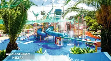 Aqualand Corfu Resort Hotel