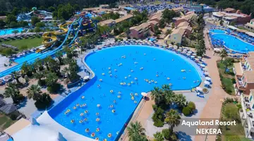 Aqualand Corfu Resort Hotel