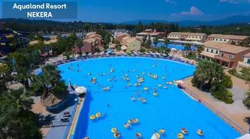 Aqualand Corfu Resort Hotel