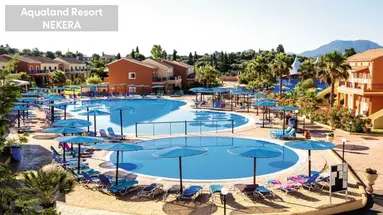 Aqualand Resort