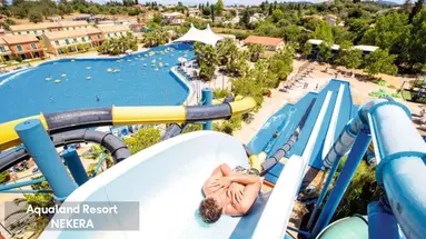 Aqualand Resort