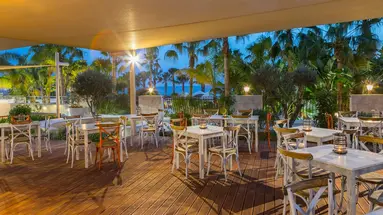Aquamare Beach Hotel & Spa