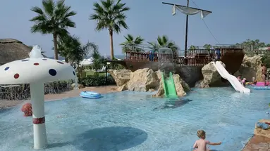 Aquamare Beach Hotel & Spa