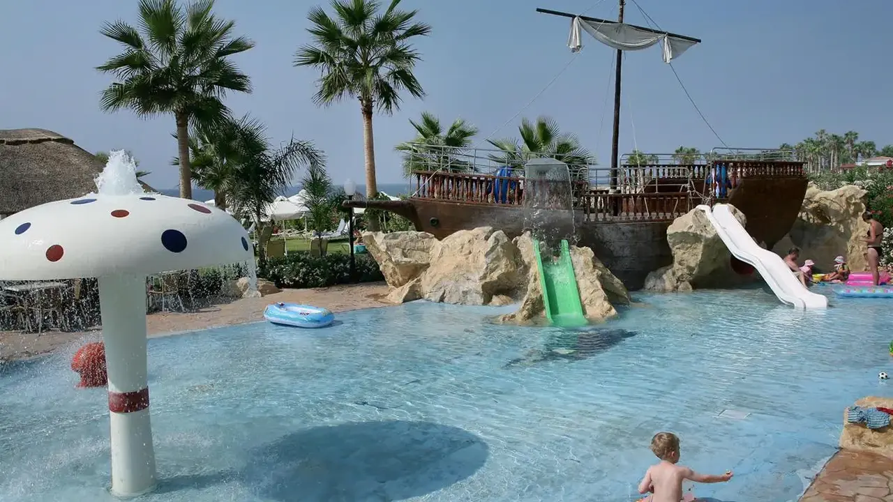 Aquamare Beach Hotel & Spa