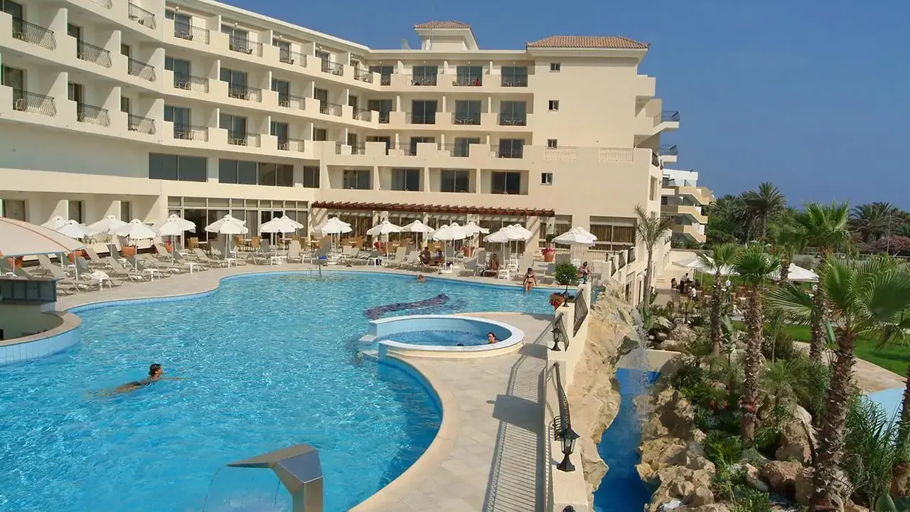 Aquamare Beach Hotel & Spa