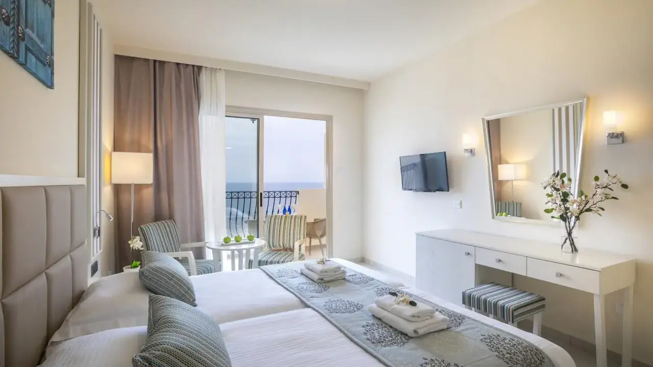 Aquamare Beach Hotel & Spa