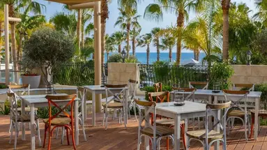 Aquamare Beach Hotel & Spa