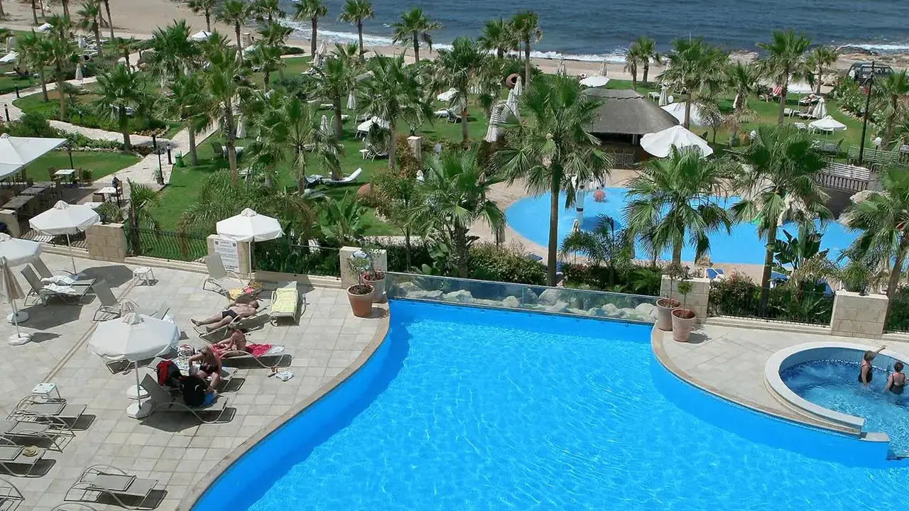 Aquamare Beach Hotel & Spa