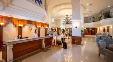 Aquamare Beach Hotel & Spa