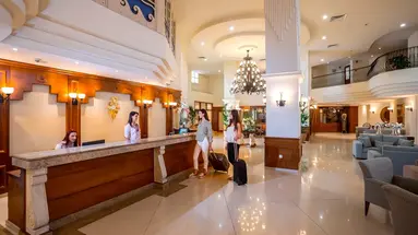 Aquamare Beach Hotel & Spa