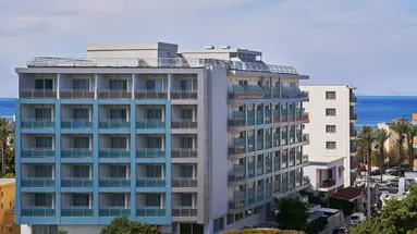 AQUAMARE CITY & BEACH HOTEL