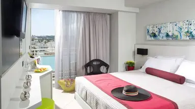 Aquamare City & Beach Hotel