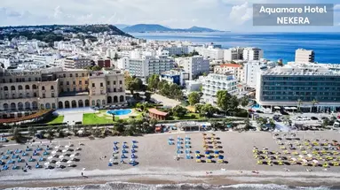 Aquamare Hotel