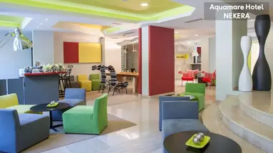 Aquamare Hotel