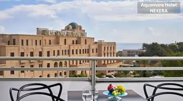 Aquamare Hotel