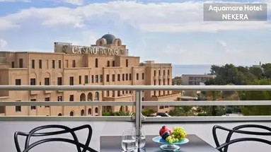 Aquamare Hotel