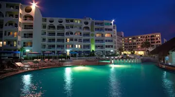 Aquamarina Beach Hotel Cancun