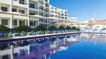 Aquamarina Beach Hotel Cancun