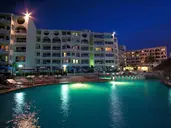 Aquamarina Beach Hotel Cancun