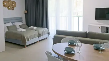 Aquamarina Dąbki