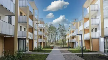 Aquamarina Dąbki