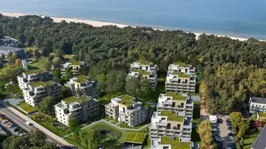 Aquamarina Dąbki