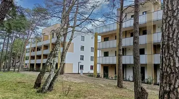 Aquamarina Dąbki