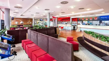 Aquapalace Hotel Prague