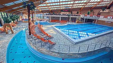 Aquapalace Hotel Prague