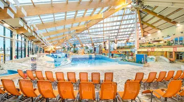 Aquapalace Hotel Prague