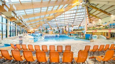 Aquapalace Hotel Prague