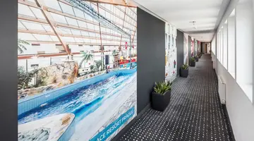 Aquapalace Hotel Prague