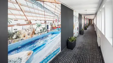 Aquapalace Hotel Prague