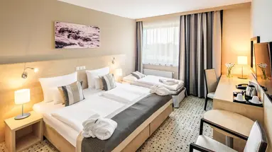 Aquapalace Hotel Prague