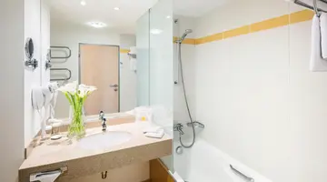 Aquapalace Hotel Prague