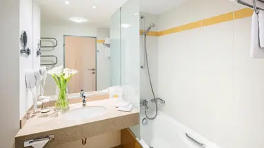 Aquapalace Hotel Prague