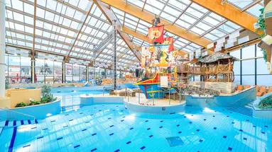 Aquapalace Hotel Prague