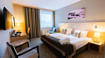 Aquapalace Hotel Prague