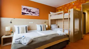 Aquapalace Hotel Prague