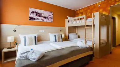 Aquapalace Hotel Prague