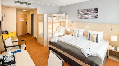 Aquapalace Hotel Prague