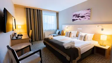 Aquapalace Hotel Prague