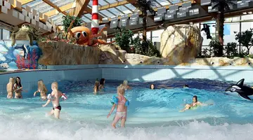 Aquapalace Hotel Prague