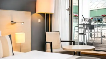 Aquapalace Hotel Prague