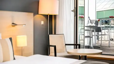 Aquapalace Hotel Prague