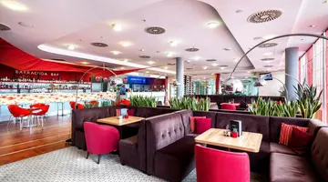 Aquapalace Hotel Prague