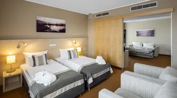 Aquapalace Hotel Prague